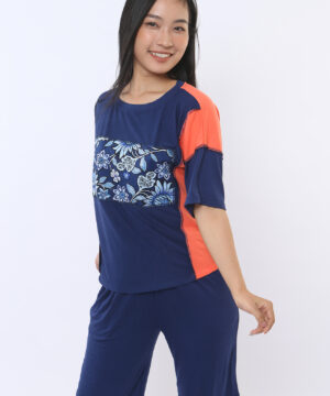 Bo phoi mau cam xanh 9